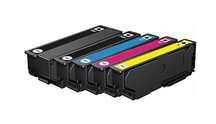 opis epson 33xl tusz drukarka yield genuine pięciopak eco-friendly