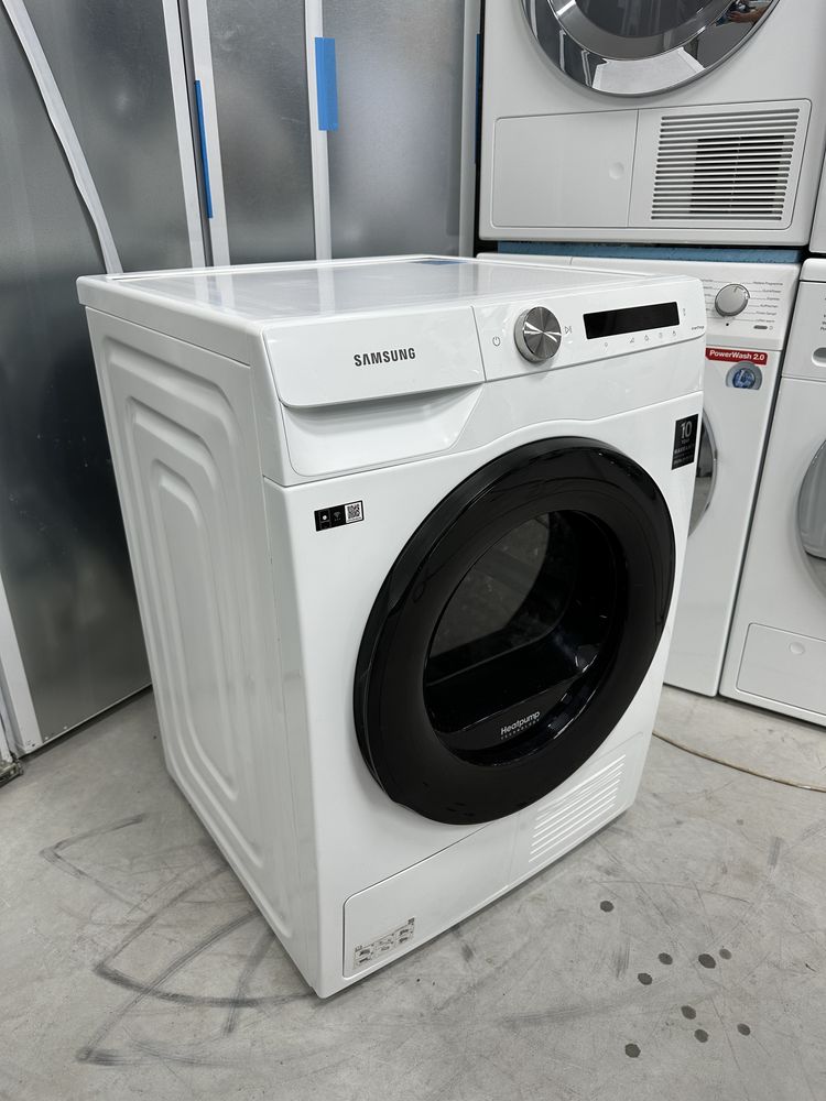 9 кг!Сушильна машина Samsung DW90