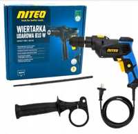 Wiertarka udarowa Niteo tools 230V 810W