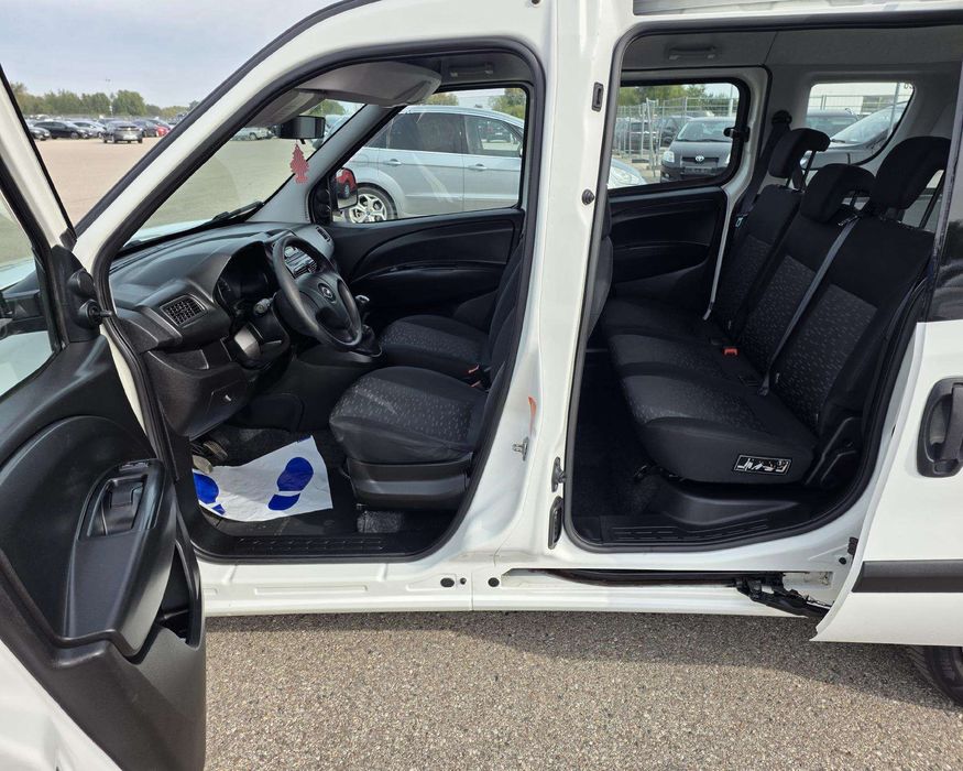 Opel Combo 1,3 2015