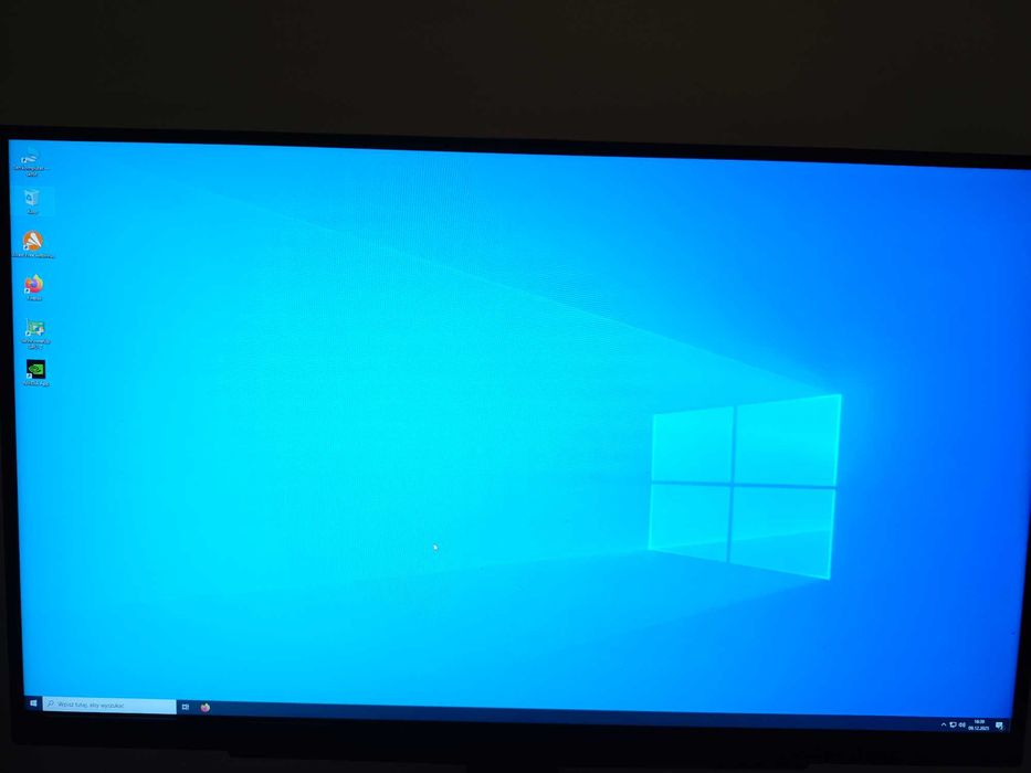 Kompter Gamingowy Zestaw