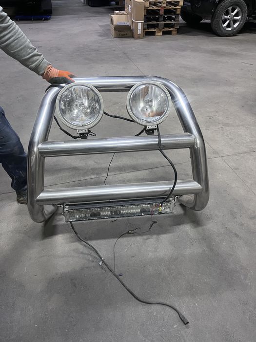 Vendo Mata Vacas Toyota HDJ100