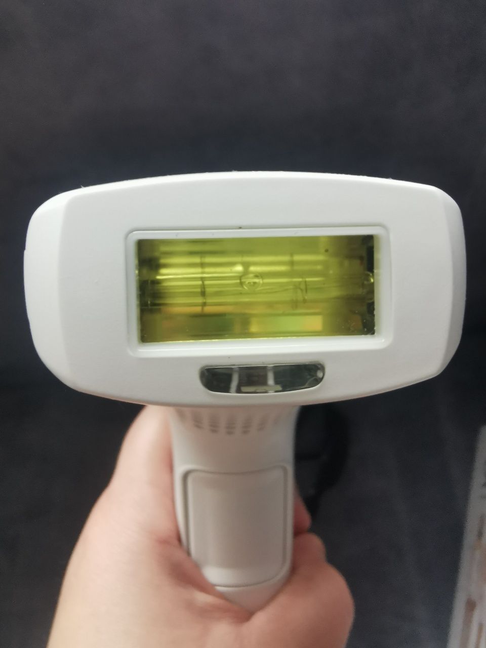 Depilator laserowy IPL