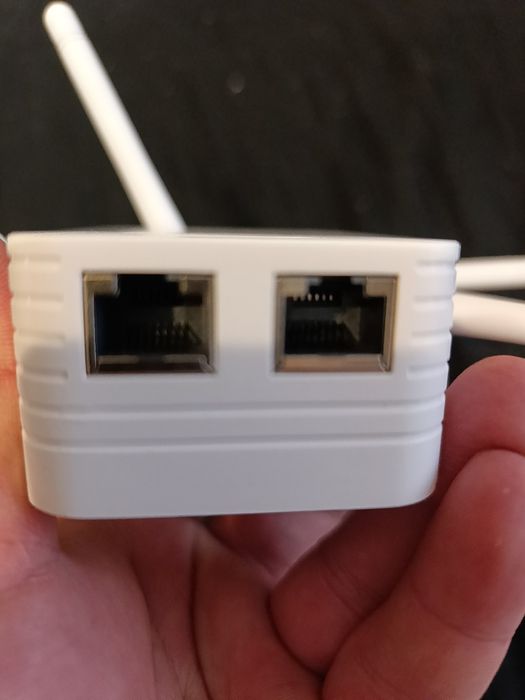 Підсилювач wi-fi сигналу.