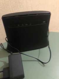 Wi-Fi роутер ZTE MF283U 4G (684478) Black