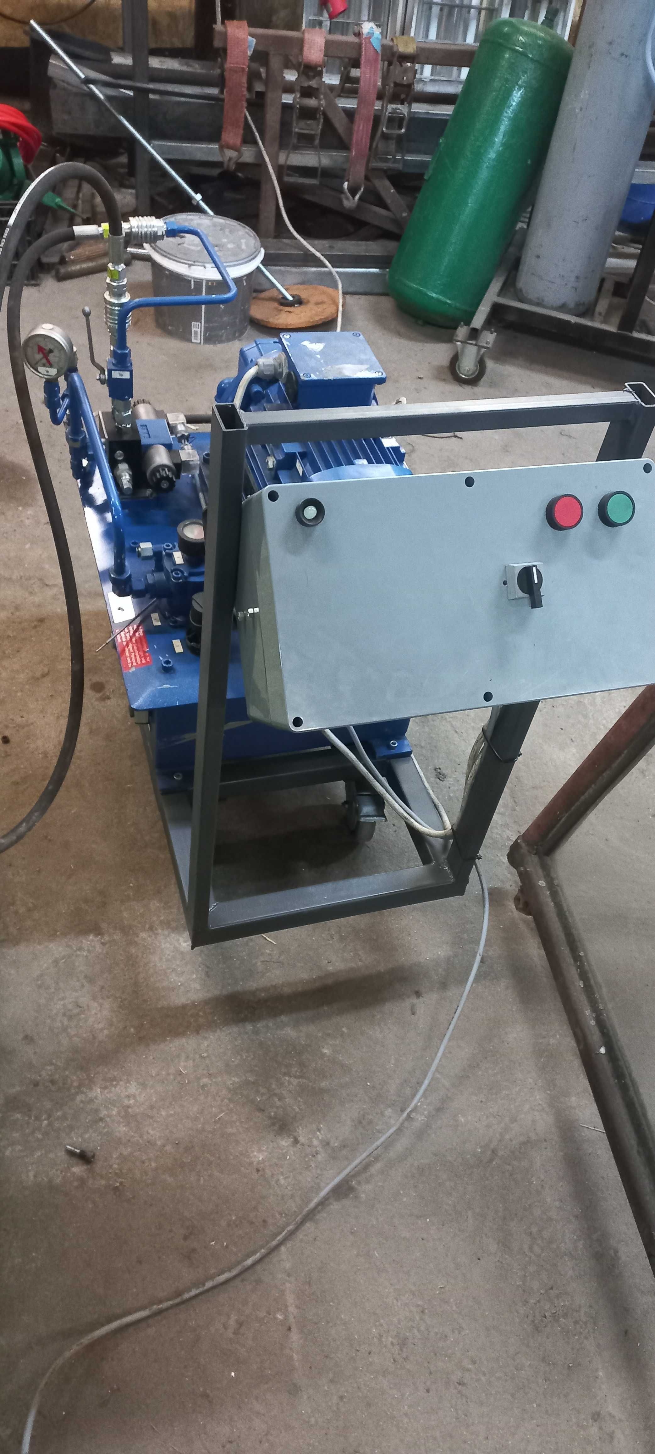 prasa hydrauliczna 75T