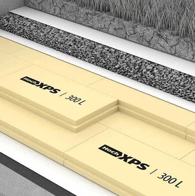 XPS Płyta HOCH XPS 300 125x60 gr 12cm - 33,90 zł / szt