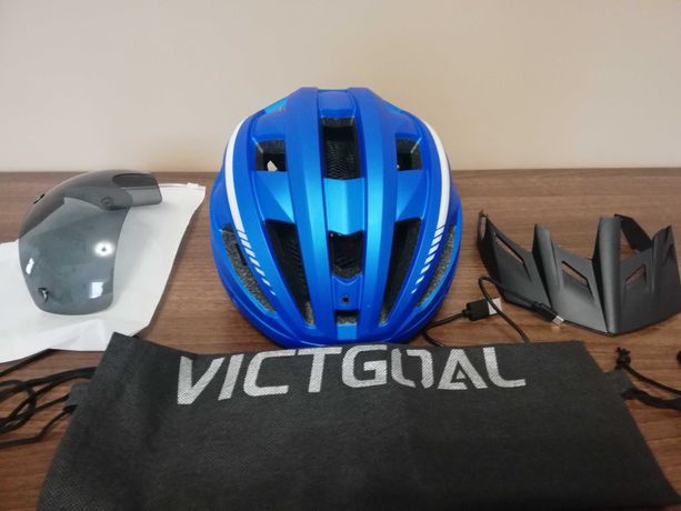 Kask rowerowy Victgoal HT-23 rozmiar M 54-58