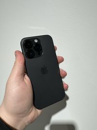 Оригінальний корпус iPhone 14 Pro ( Space Black ) , ( Global )