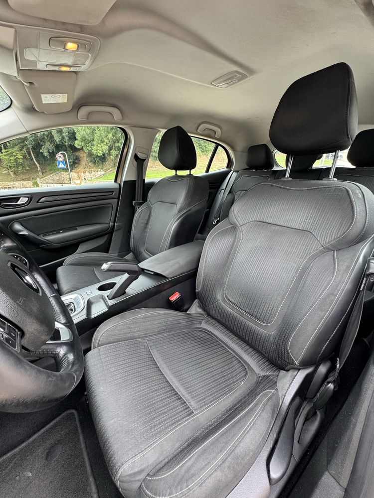 Renault Megane 1.5 dci 2018 automatico