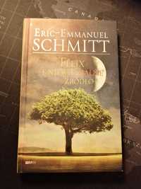 Eric-Emmanuel Schmitt "Felix i niewidzalne źródło"