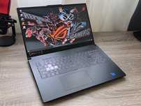 Большой экран New! Игровой ноутбук Asus TUF A17 (RTX 3050, 2060, 3060)