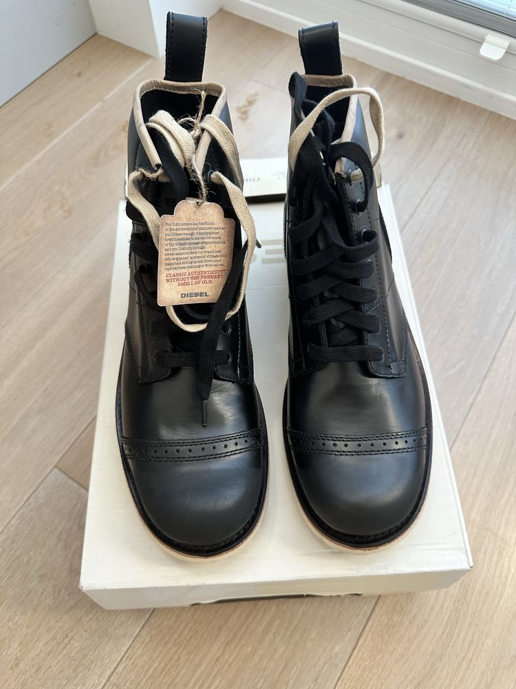 Buty Diesel 42 Skórzane
