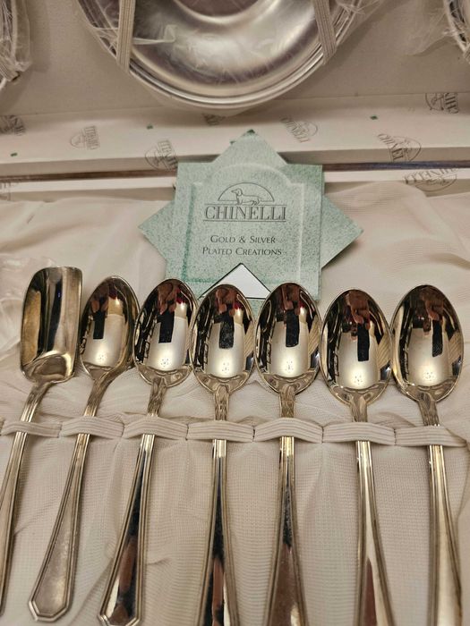 Набор італійського поуду Сhinelli