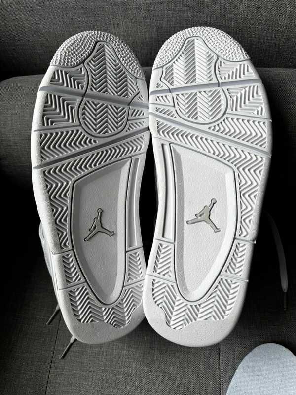 Nike_Air_Jordan_4 |Pure Money|Retro| rozmiar EU.40