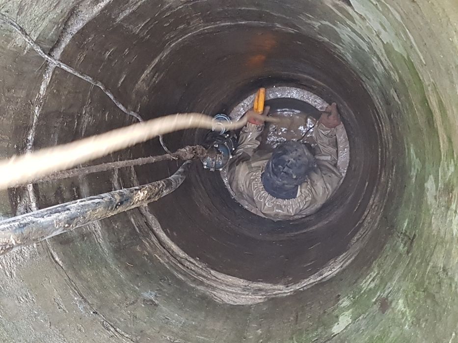 Копаем Колодцы,Канализации.Копка Колодцев,Канализаций.Чистка Колодца