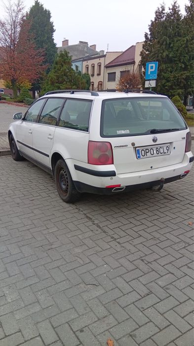 Passat B5 po liftingu