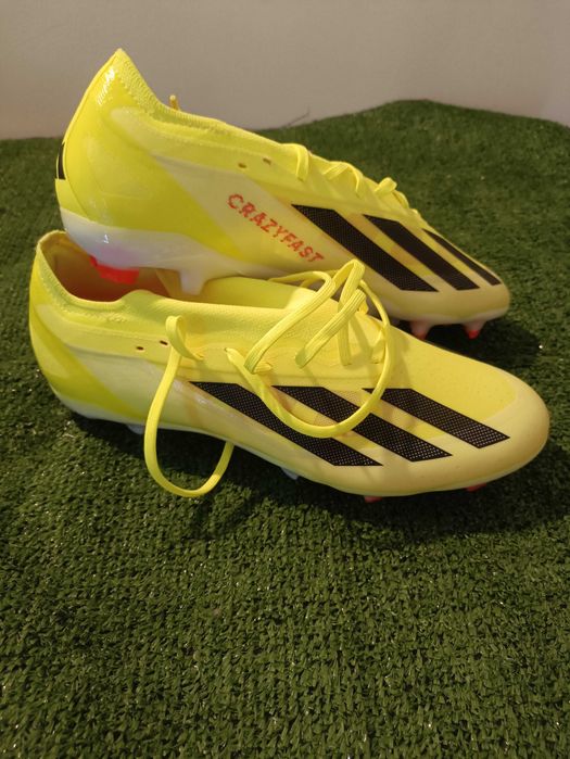 Chuteira Adidas X Crazyfast Pro FG