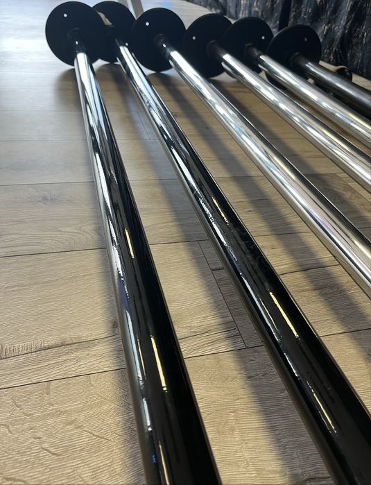 Atrakcyjna cena! Rura statyczno - obrotowa Sun Steel 3,23 m