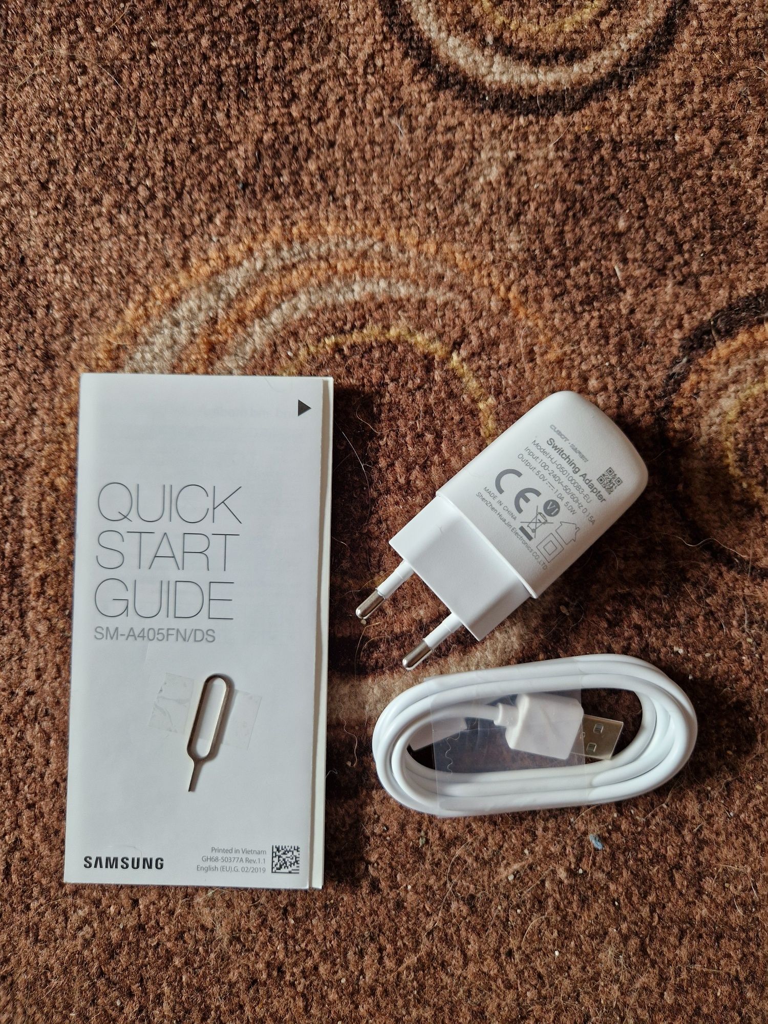 Do sprzedania Samsung A40 Dual Sim