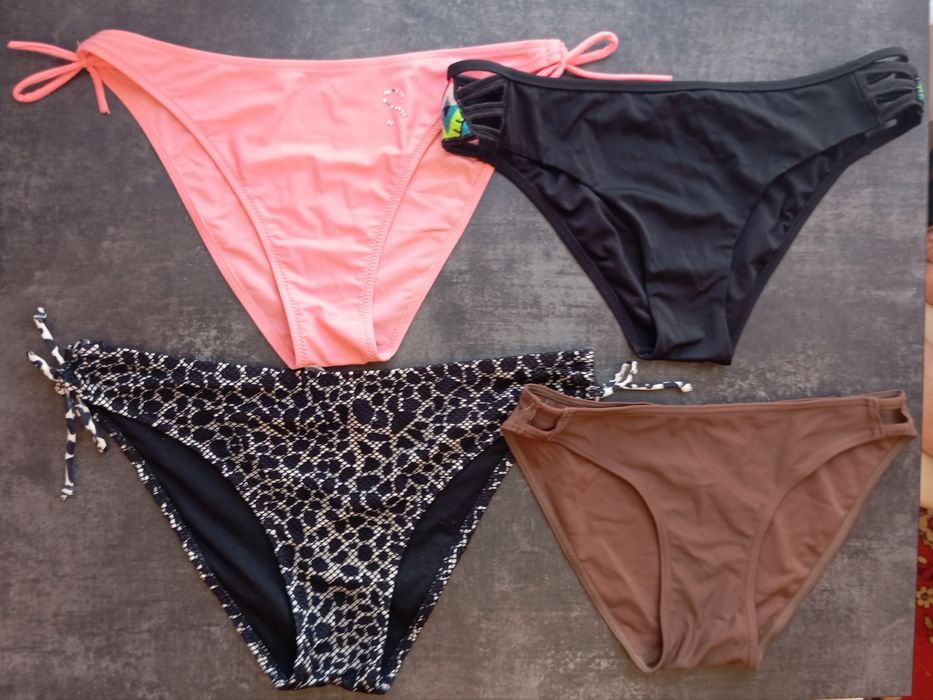 Плавки женские купальник S M L