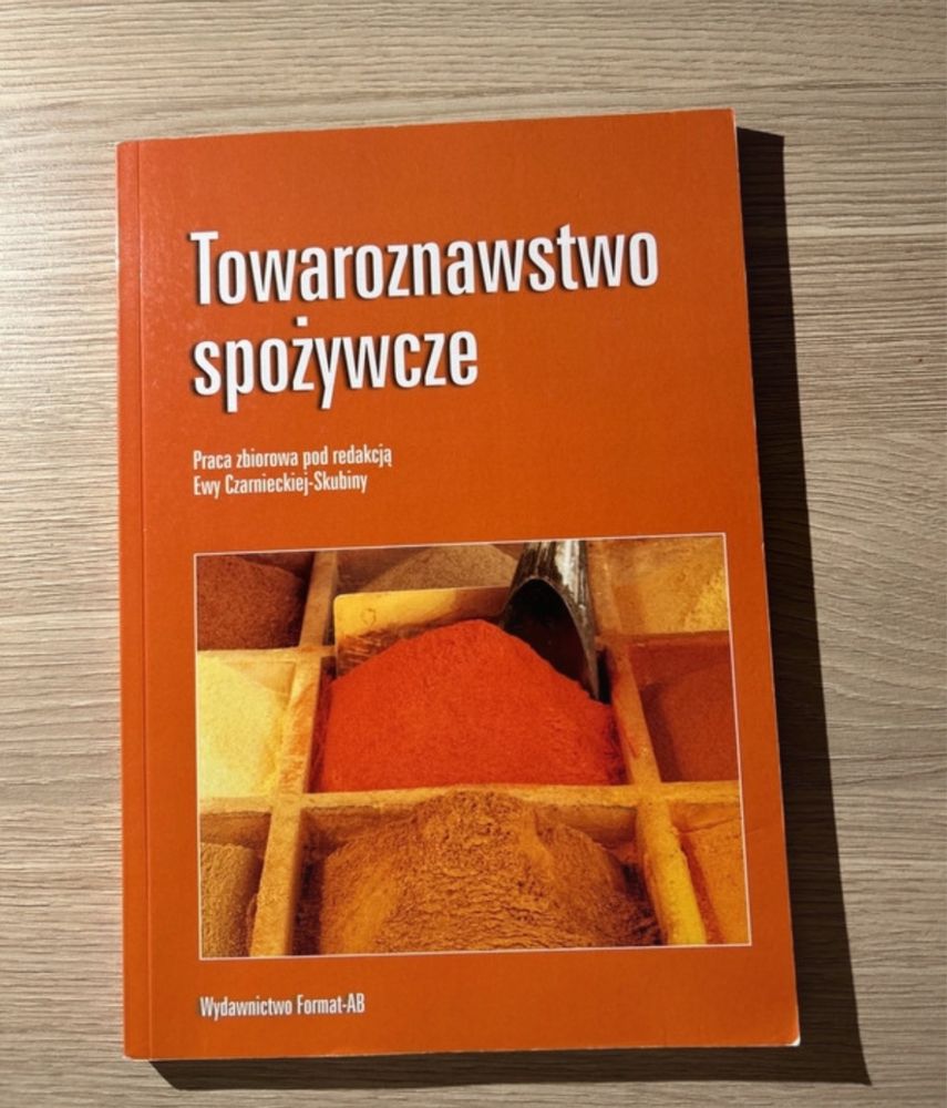 Towaroznawstwo spożywcze