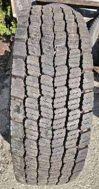 315/80R22,5 CONTINENTAL HDW 2 Pojedyncza 22mm. bieznika