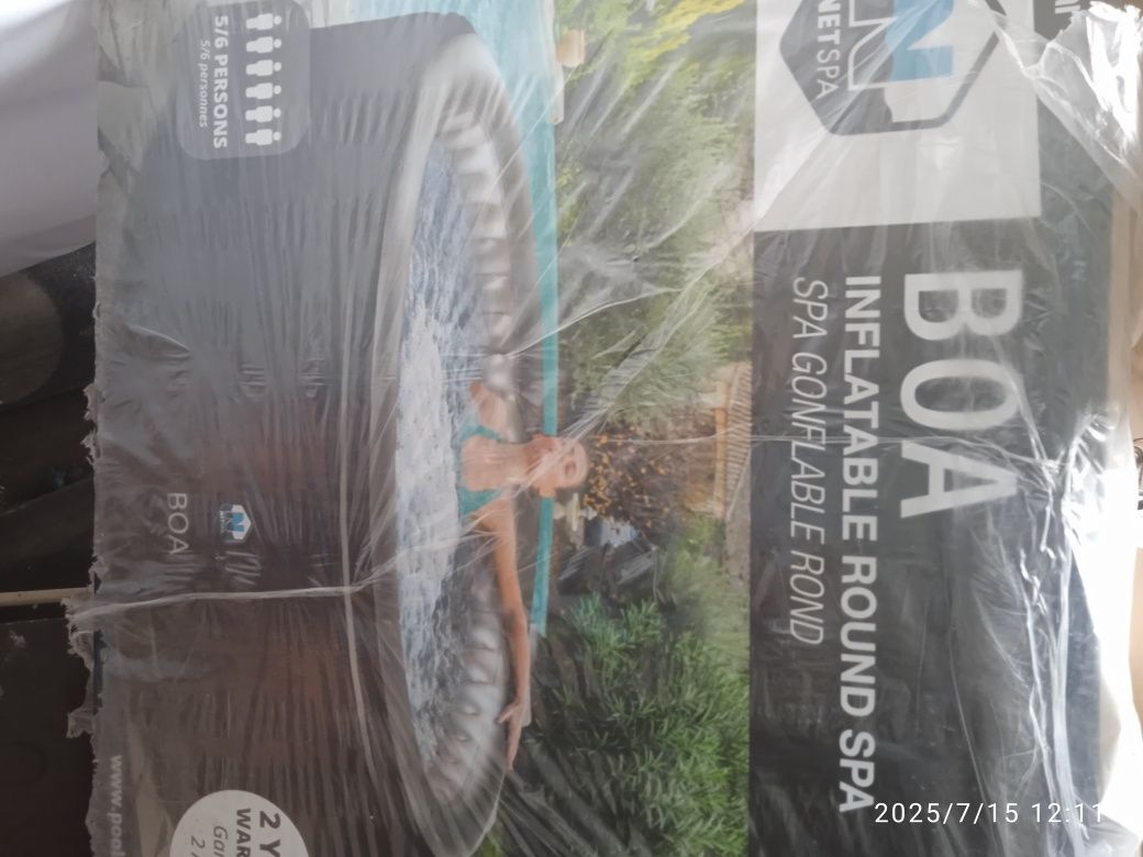 Jacuzzi BOA nowe