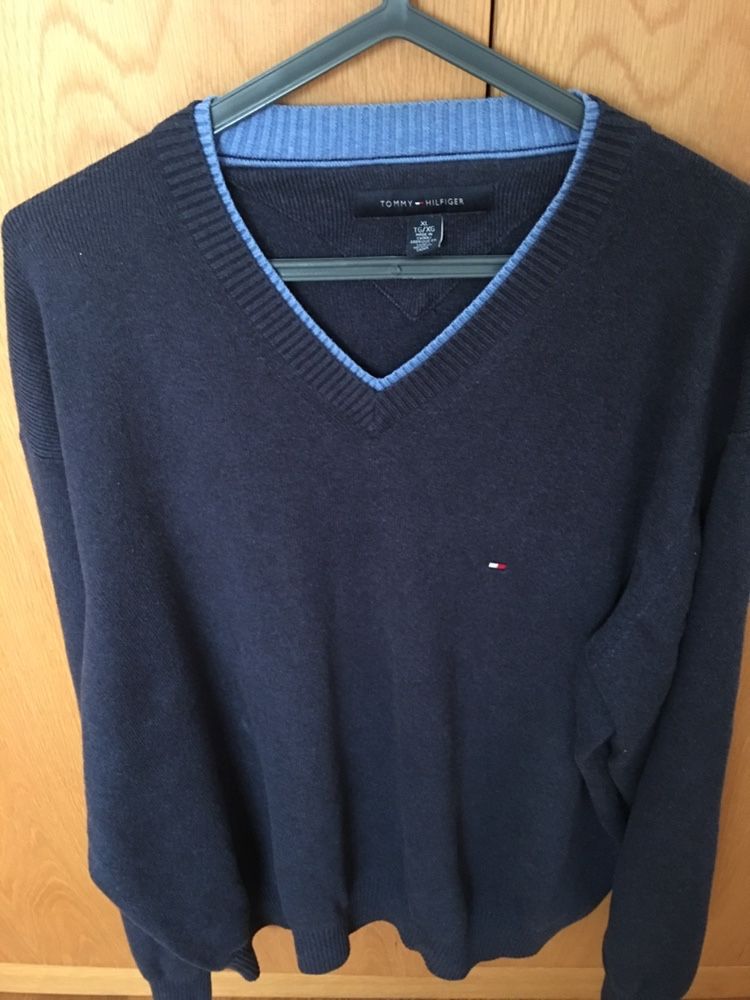 Camisola/Pullover (Tommy Hilfiger) Original - Nova