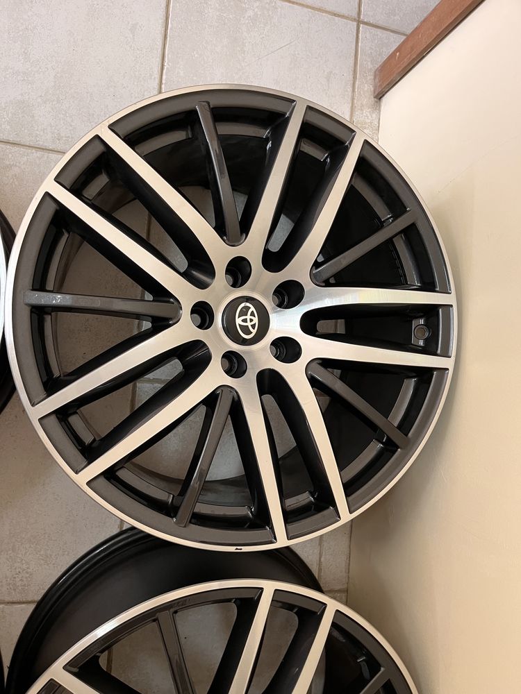 Jantes 19” 5x114.3 originais Maserati Ghibli 2+2 Renault Honda Kia Gt