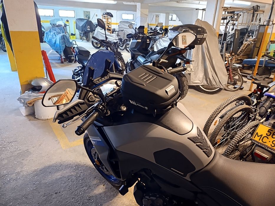 Vendo Yamaha tracer 7