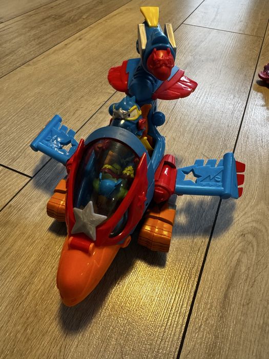 Samolot Super Things