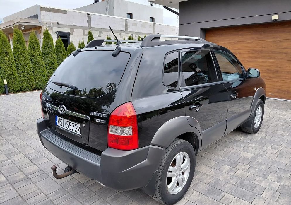 Huindai tucson 2006