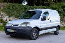 Carrinha Citroën Berlingo 1.9D