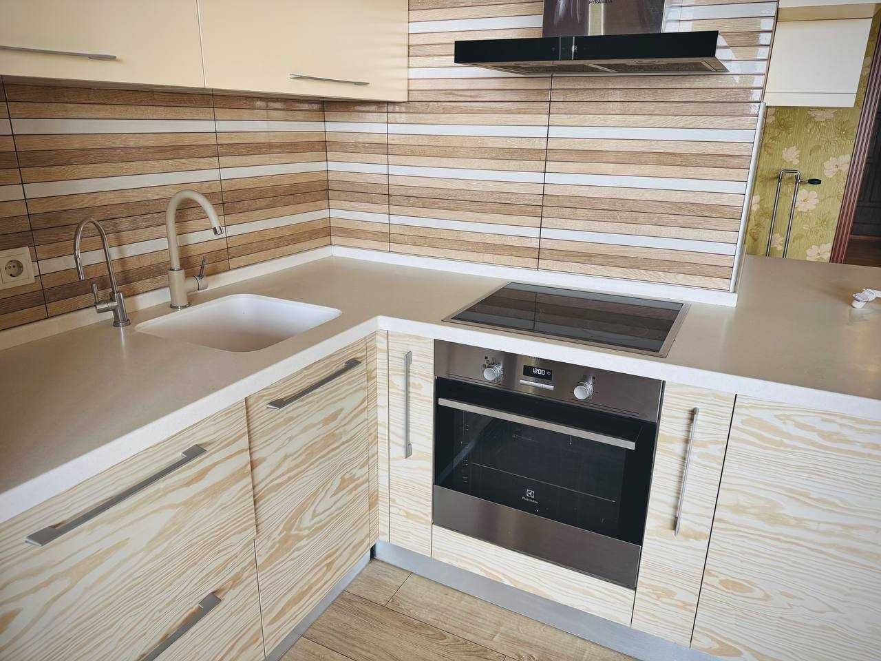 Без% Продаж 1-к квартири 59м2 Івасюка 53б Оболонь, ст.м Героїв Дніпра