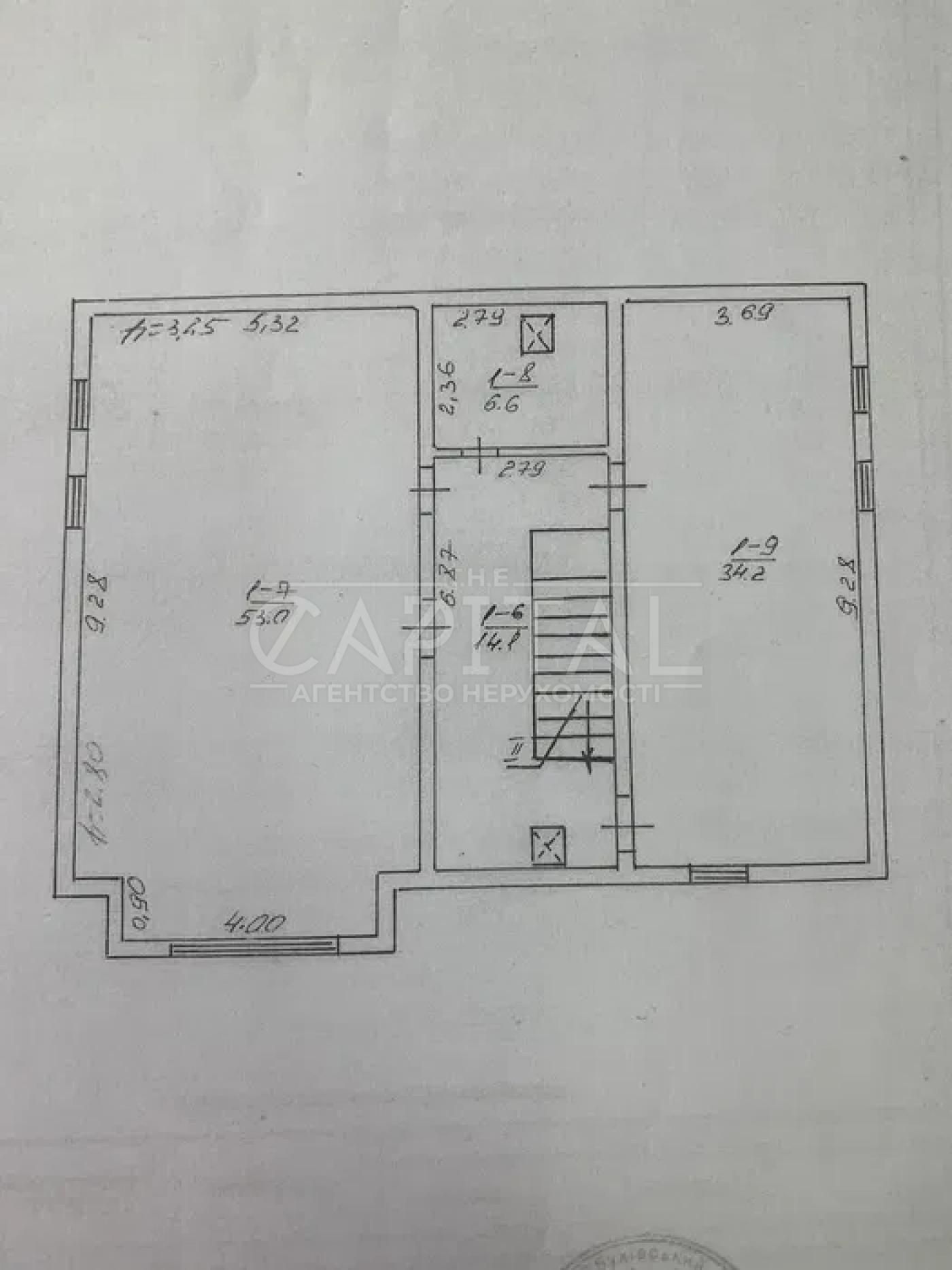 Продаж 2-поверхового будинку, 246 м2, с. Романків, Обухівський р-н