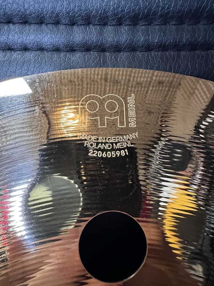 Meinl Classics Custom Trash Splash 12” brilliant