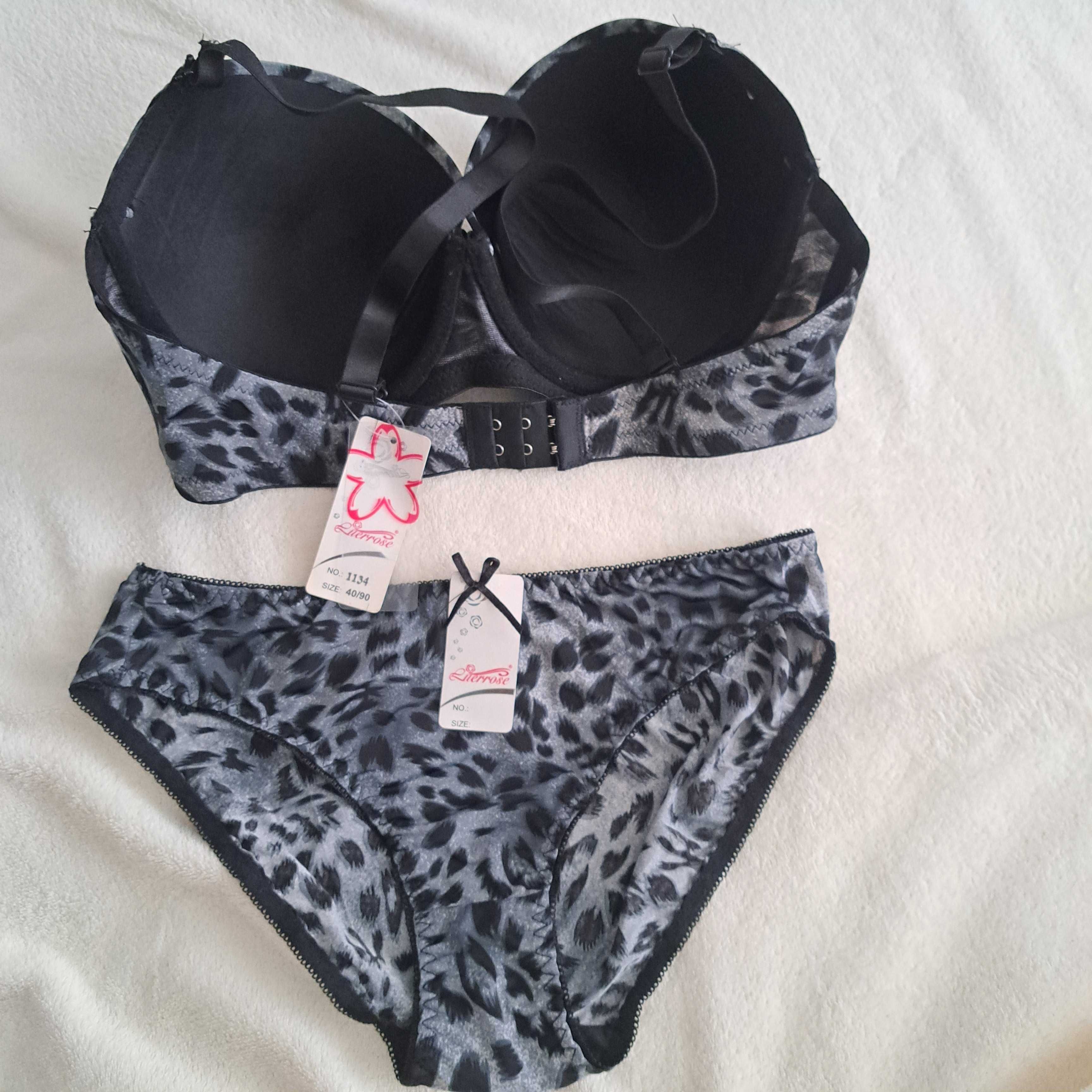 Komplekt bielizny 80D + L