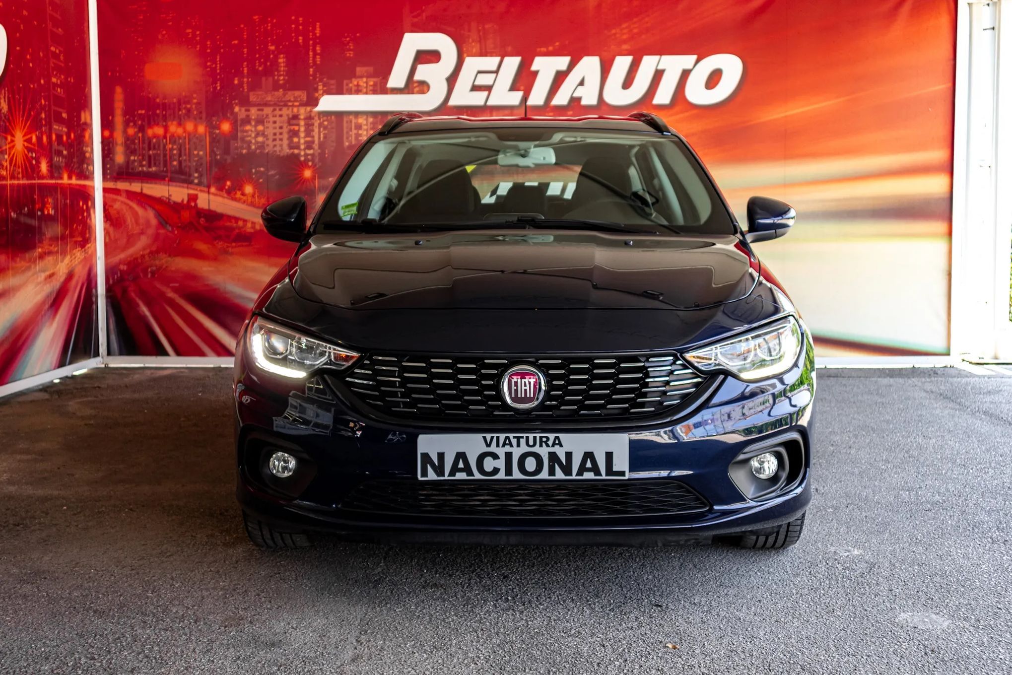 Fiat Tipo Station Wagon 1.6 M-Jet Lounge Tech