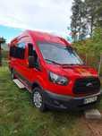 Ford Transit  Do przewozu niepełnosprawnych