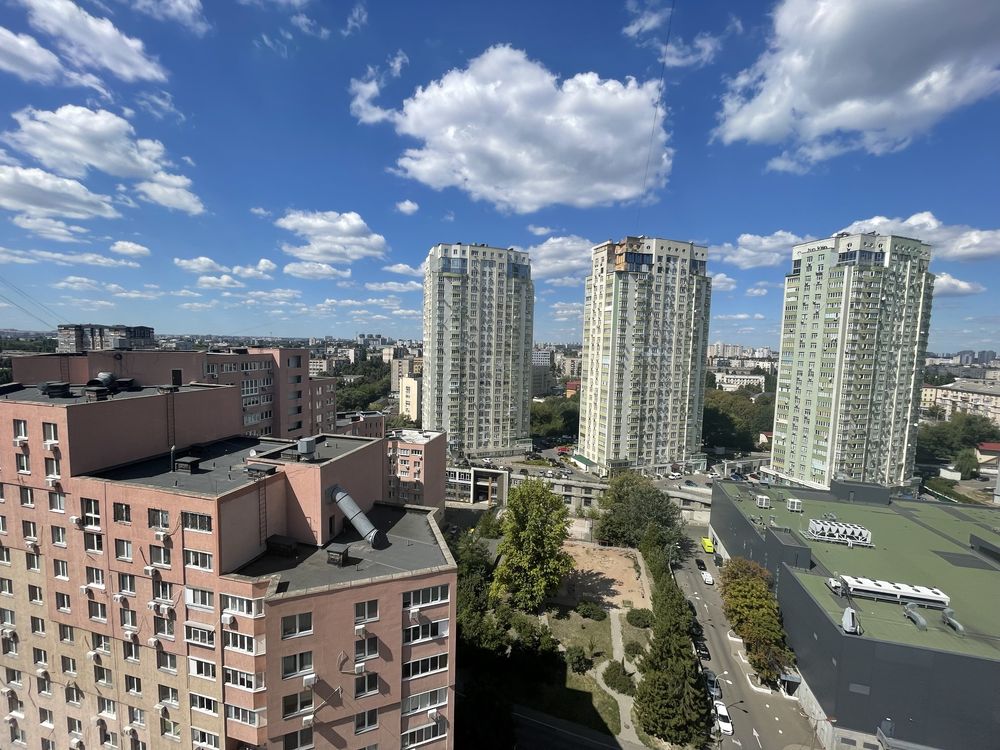 Без % чудесная квартра 128 м2 на Севастопольской Чоколовка две спальни