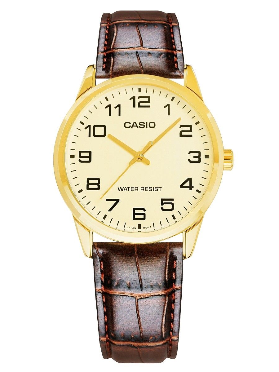 zegarek męski casio mtp-v001gl-9budf + box