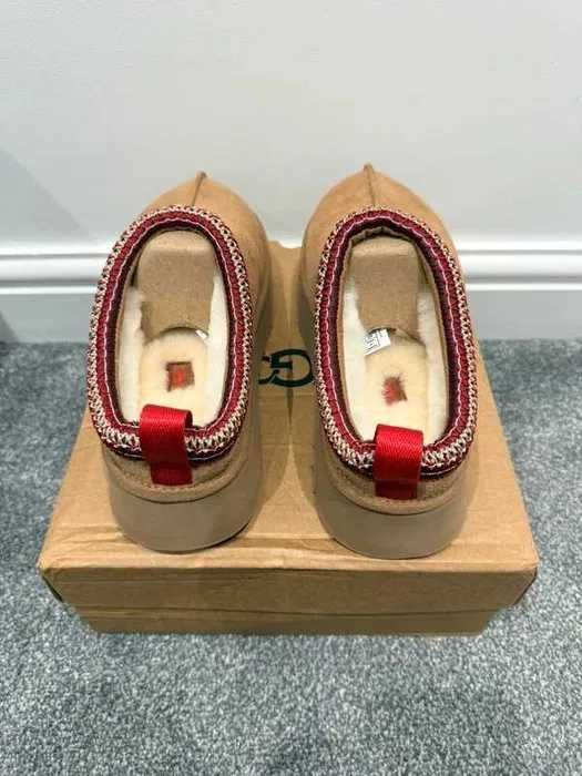 UGG_Tazz_Slipper_Chestnut / ROZ.41