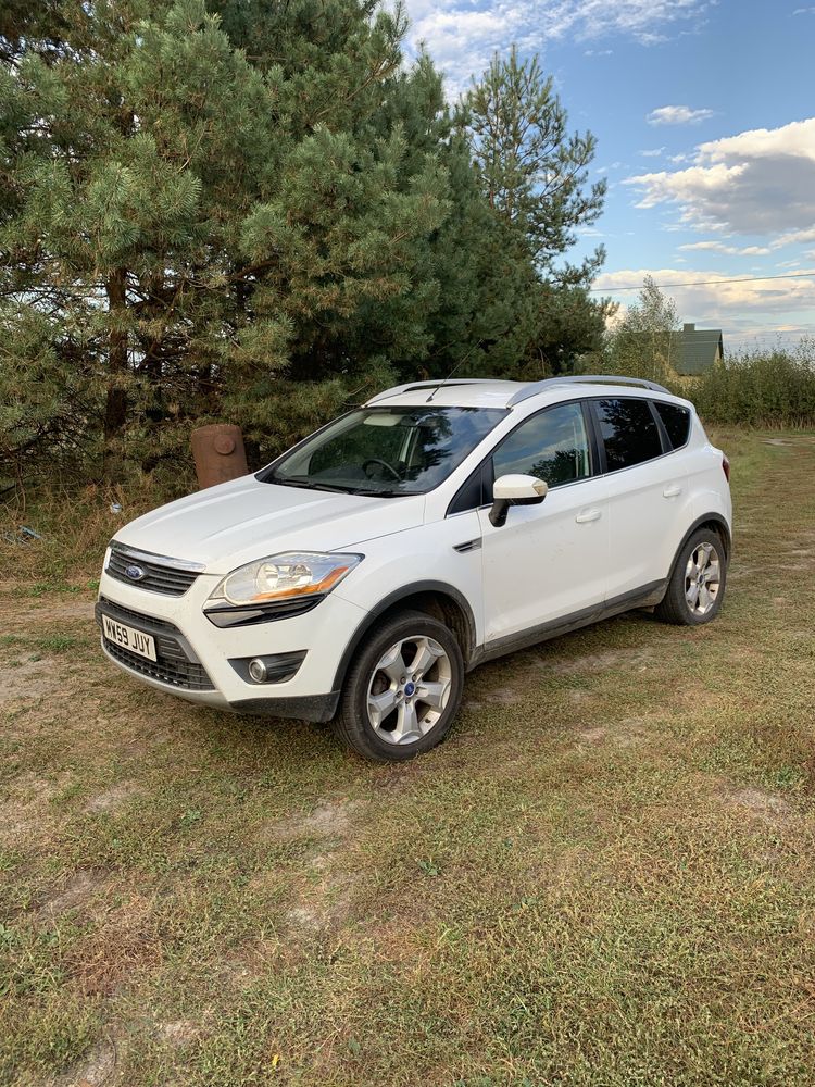 Запчастини ford kuga 1 2.0 4/4 авто розбірка форд куга до рестайлін