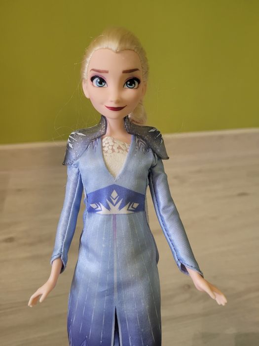 Lalka Elsa frozen Hasbro