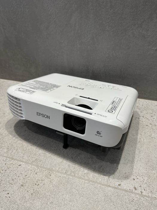 Проектор Epson VS250 H838A ламповий HDMI