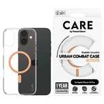 Etui CARE by PanzerGlass Flagship Case z MagSafe na iPhone 16 Plus - p