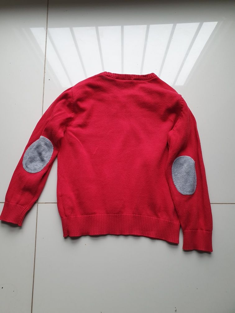 sweter h&m roz 98/104