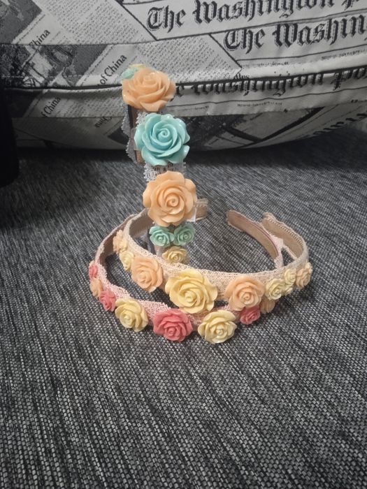 Прикраса для волосся