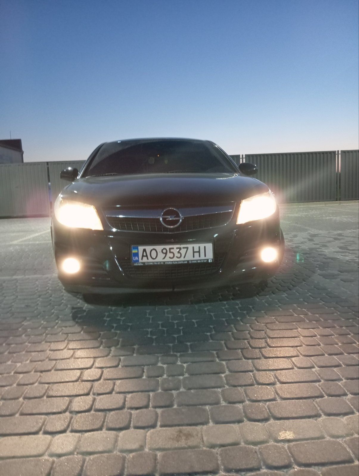 Продам авто Opel Vectra C в доброму стані